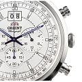 Японские наручные часы Orient TV02004W (FTV02004W) с хронографом, фото 3
