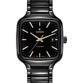 Швейцарские керамические механические часы Rado True Square Automatic R27078162