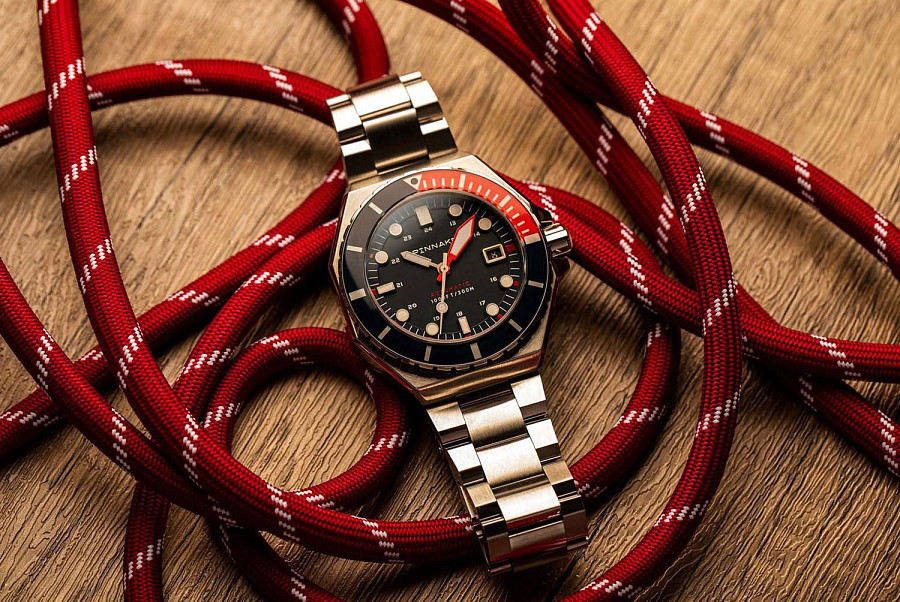 Часы Spinnaker Dumas SP-5081-JJ — сталь металл, нержавеющая сталь