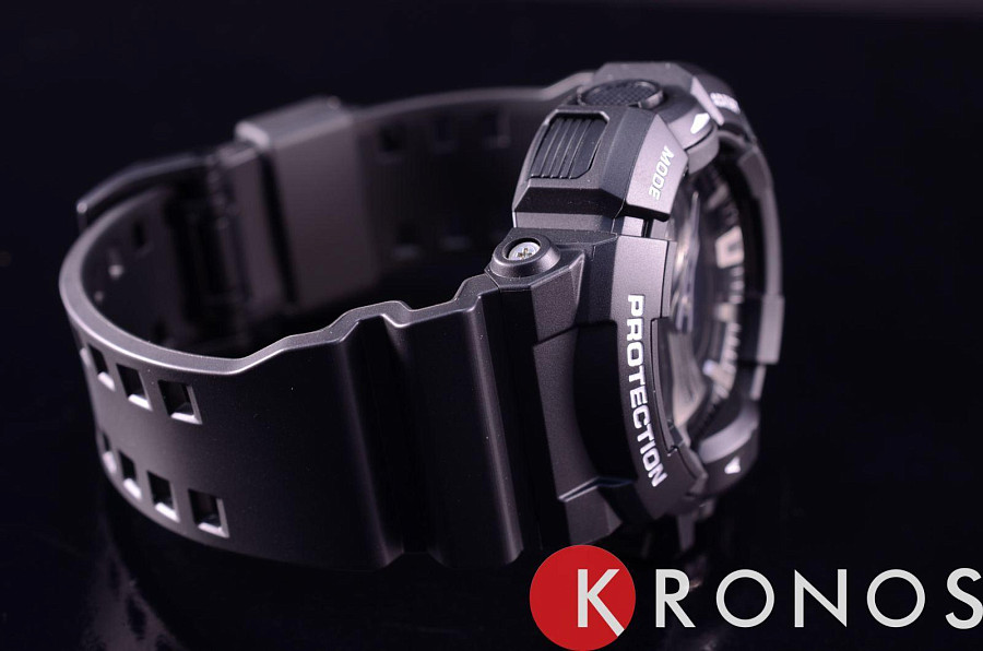 Часы Casio G-Shock GA-400GB-1A — мужские