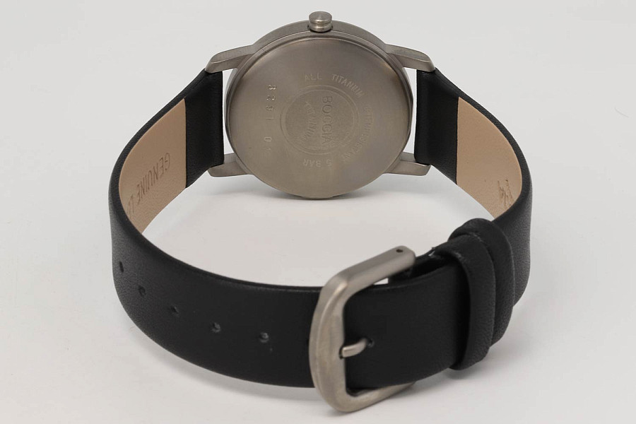 Часы Boccia Titanium 3291-01 — артикул 3291-01