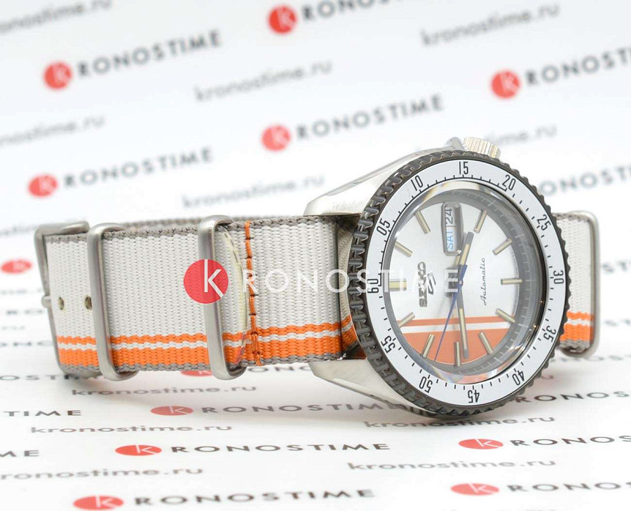 Часы Seiko 5 Sports SRPK73 — артикул SRPK73