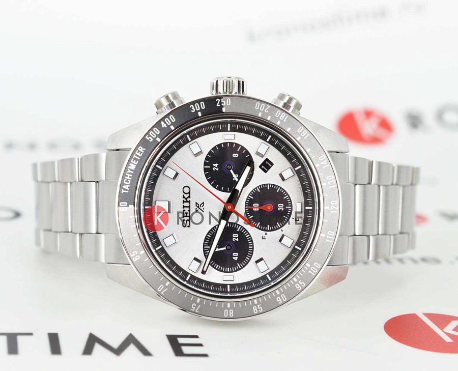 Часы Seiko Prospex SSC911P1 — кварцевые, сталь металл