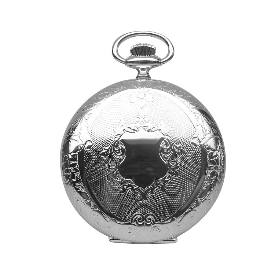 Часы Aerowatch Pocket Savonnettes 42796 PD02 — кварцевые, сталь металл