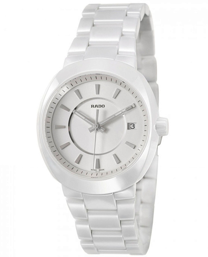 Часы Rado D-Star R15519102 — мужские, белый