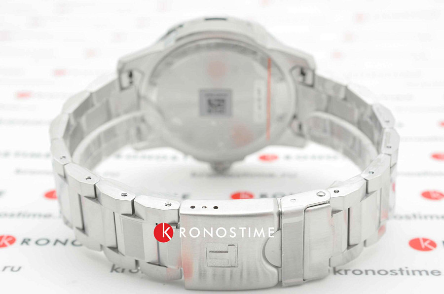Часы Tissot Supersport Gent T125.610.11.051.00 — мужские, серебристый