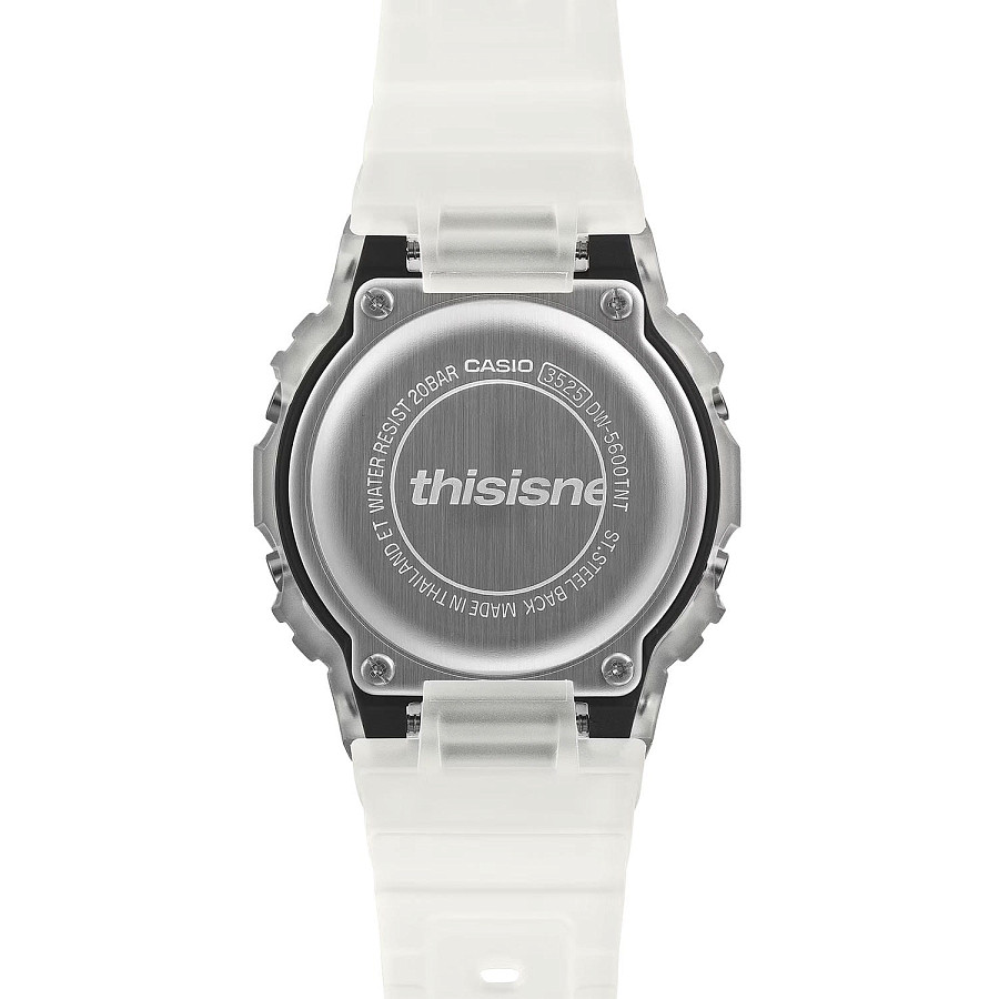 Часы Casio G-Shock DW-5600TNT-7 — пластик, Япония