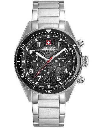 Swiss Military Hanowa Greyhound SMWGI0003803