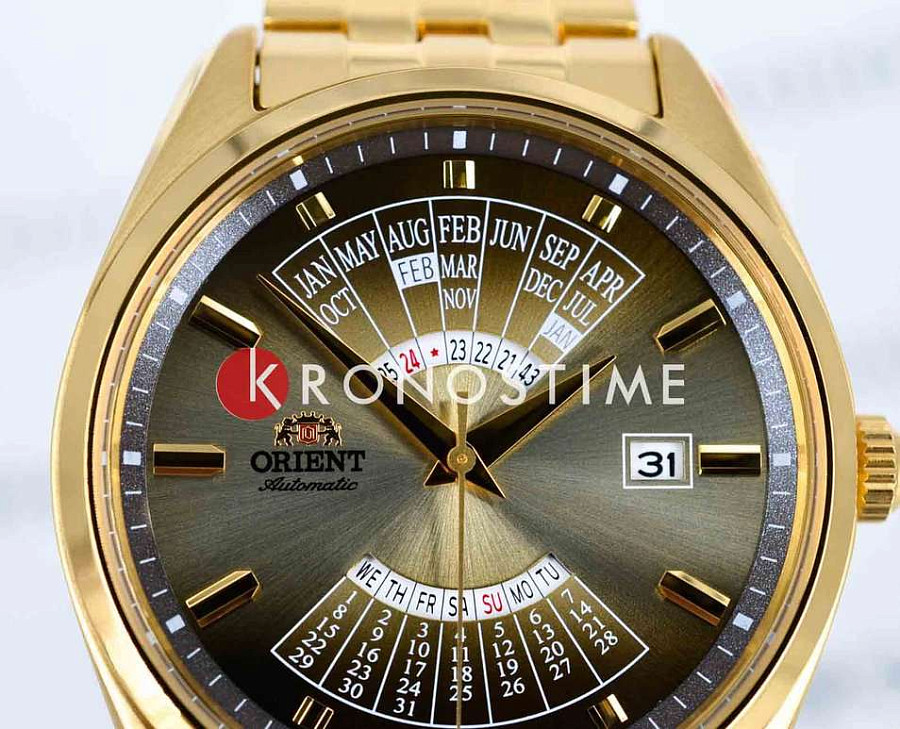 Часы Orient Contemporary RA-BA0001G (RN-BA0001G) — Япония, механические