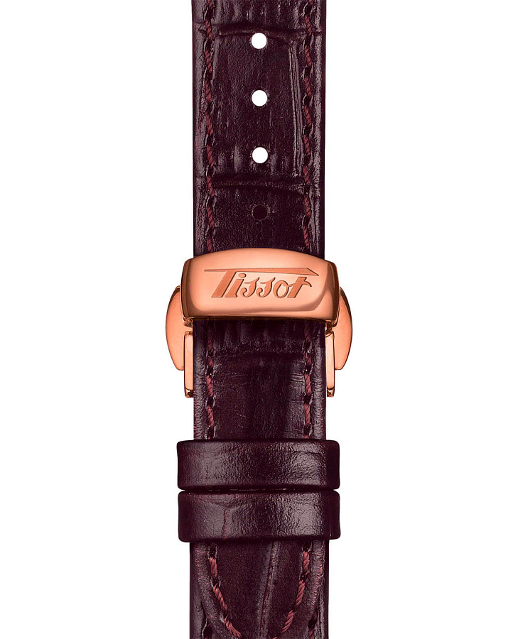 Часы Tissot Heritage Porto Mechanical T128.505.36.012.00 — Швейцария, механические