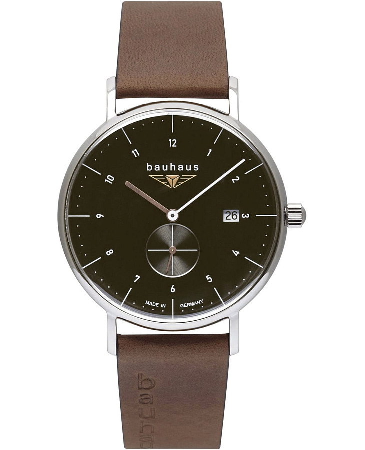 Часы Bauhaus Classic 21322 — мужские, черный