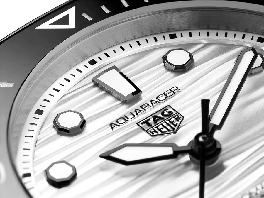 Часы TAG Heuer Aquaracer Professional 300 WBP231C.BA0626 — нержавеющая сталь, женские