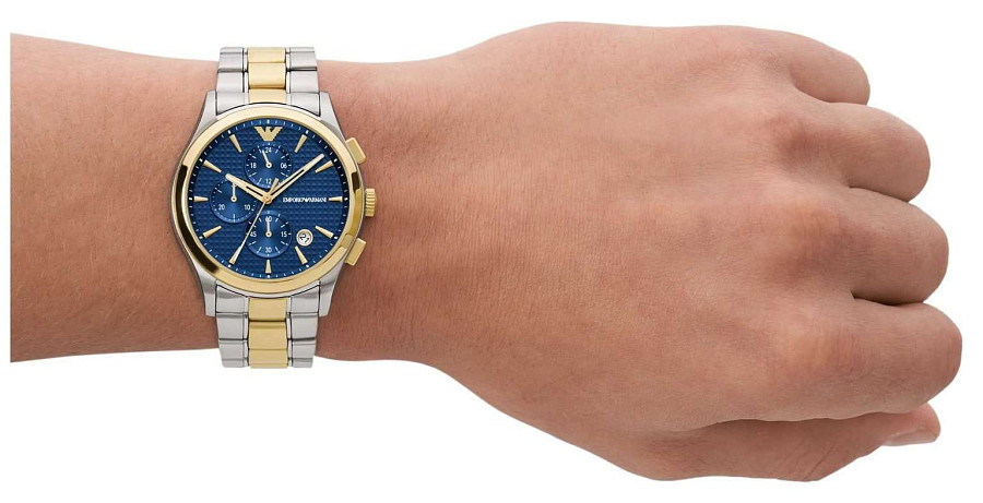 Часы Emporio Armani Paolo AR11579 — артикул AR11579
