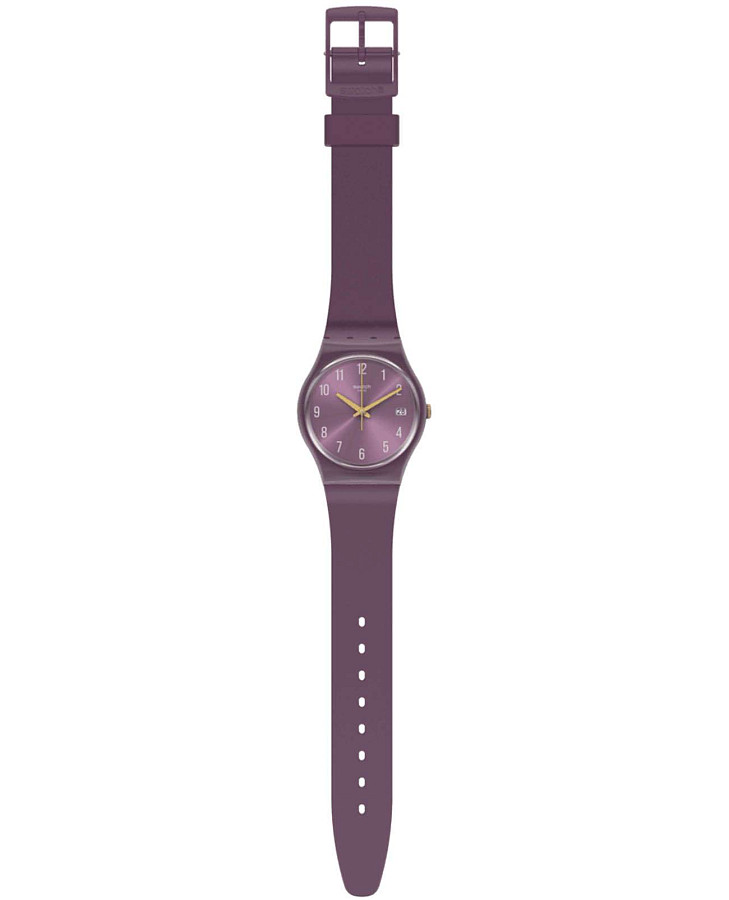 Часы Swatch Gent Standard GV403 — кварцевые, пластик