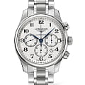 Швейцарские механические часы Longines Master Collection L2.859.4.78.6