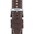 Швейцарские механические часы Tissot Gent XL Swissmatic T116.407.16.011.00, фото 5