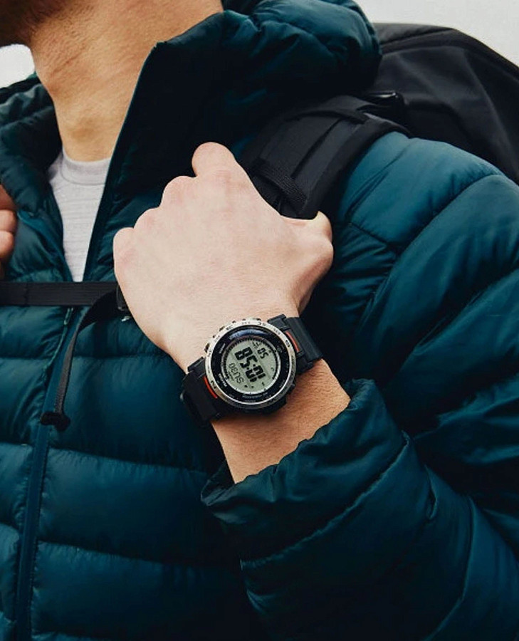 Часы Casio Pro Trek PRW-35-1ADR (PRW-35-1A) — артикул PRW-35-1ADR, мужские