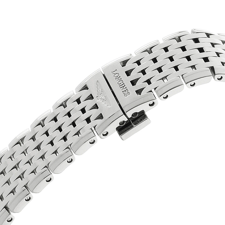 Часы Longines La Grande Classique L4.512.4.05.6 — нержавеющая сталь, женские