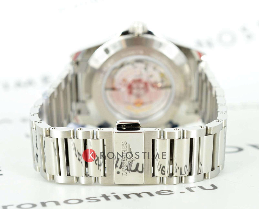 Часы Longines Conquest L3.830.4.72.6 — артикул L38304726