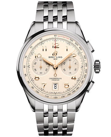 Breitling Premier B01 Chronograph 42 AB0145211G1A1