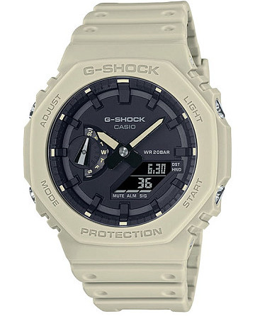 Casio G-Shock GA-2100-5A
