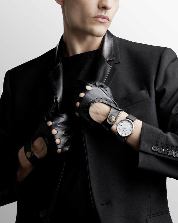 Часы Longines Elegant Collection L4.911.4.11.2 — артикул L49114112
