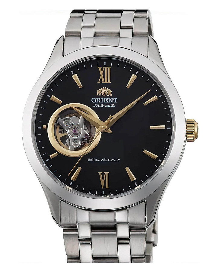 Часы Orient Classic Automatic AG03002B — металл, нержавеющая сталь