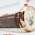 Японские механические часы Orient Sun & Moon RA-AS0002S (RN-AS0002S), фото 6