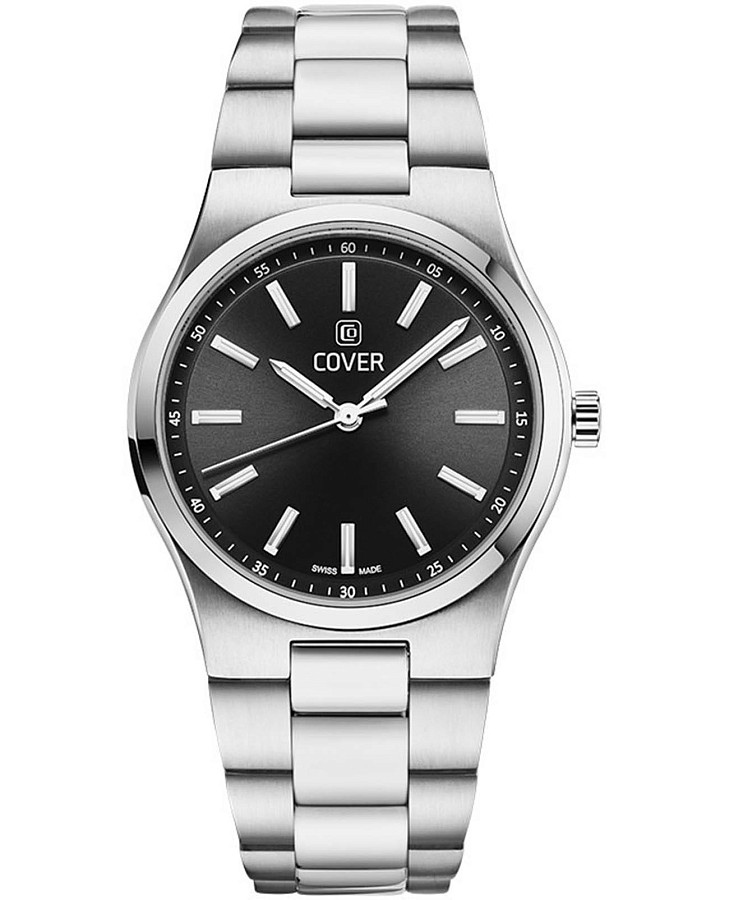 Часы Cover Bracelet CO219.01 — женские, черный