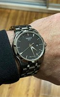 Фото покупателя: Швейцарские наручные часы Tissot Couturier T035.410.11.051.00