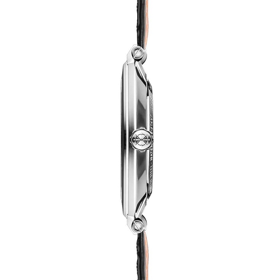 Часы Herbelin Newport Slim 1222T15BL — металл сталь, Франция