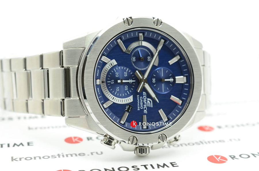 Часы Casio Edifice EFR-S567D-2AVUDF (EFR-S567D-2A) — Япония, кварцевые
