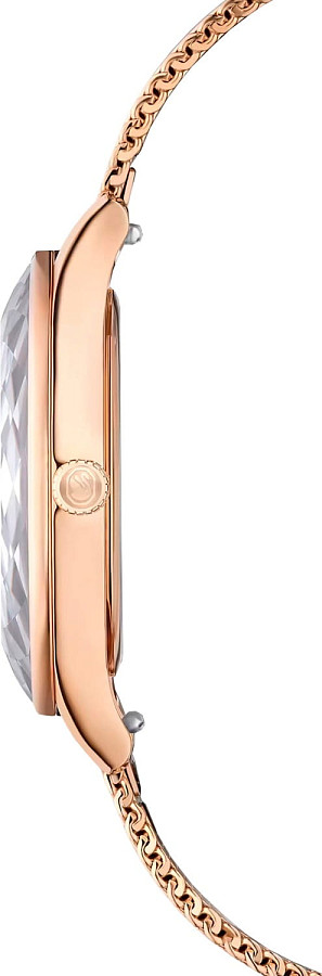 Часы Swarovski Octea Nova 5650011 — женские, золотистый