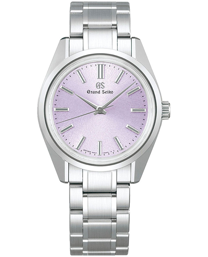 Часы Seiko Grand Heritage SBGW323G — женские, фиолетовый