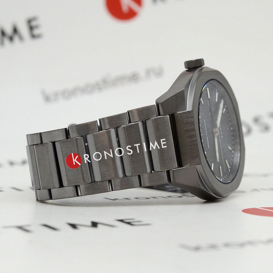 Часы Armani Exchange Sync AX4300 — металл сталь, Италия
