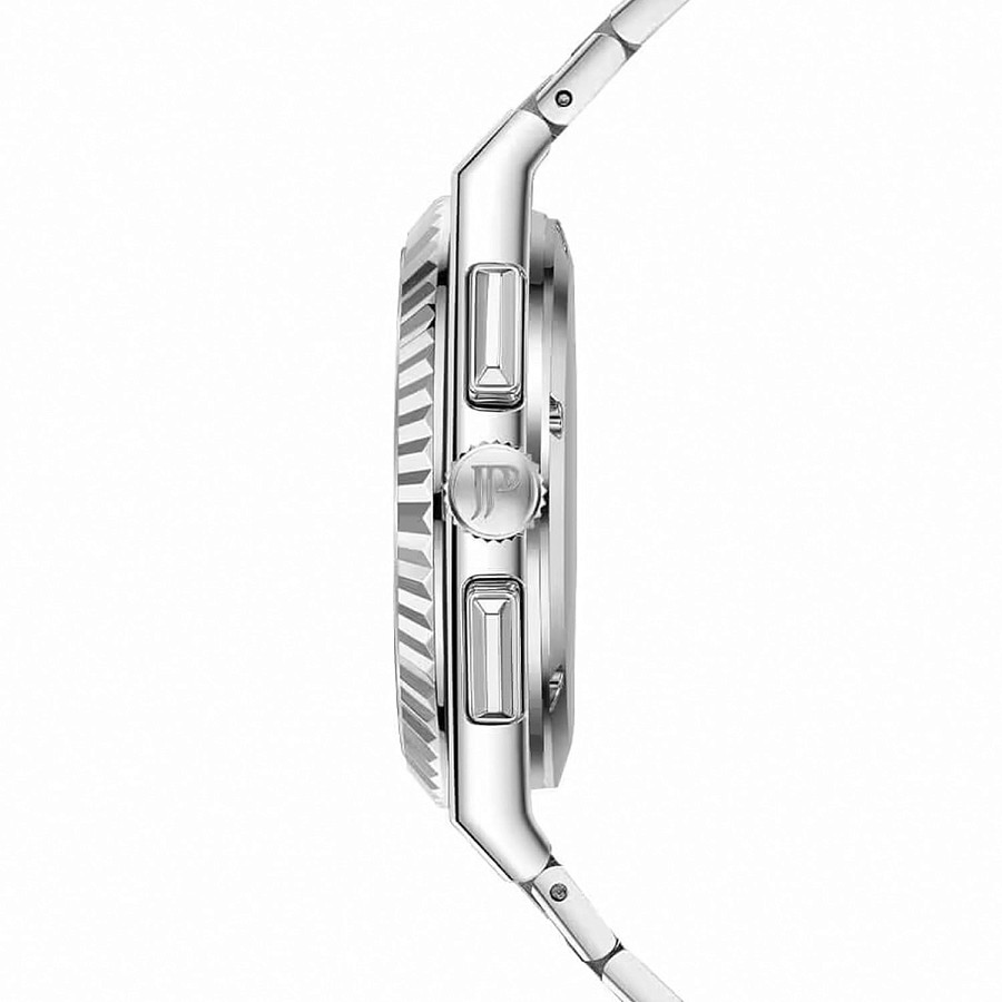 Часы Jacques Philippe Virtus JPQGC1051346 — нержавеющая сталь, мужские