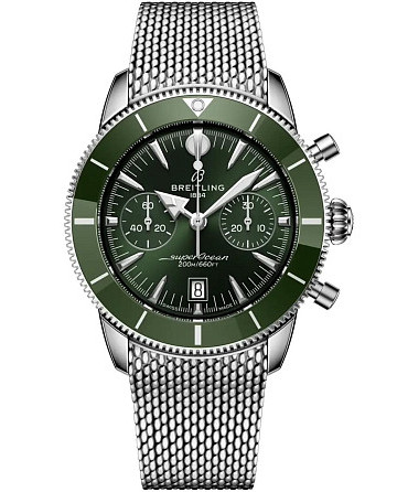 Breitling Superocean Heritage B01 Chronograph 42 mm AB0156361L1A1