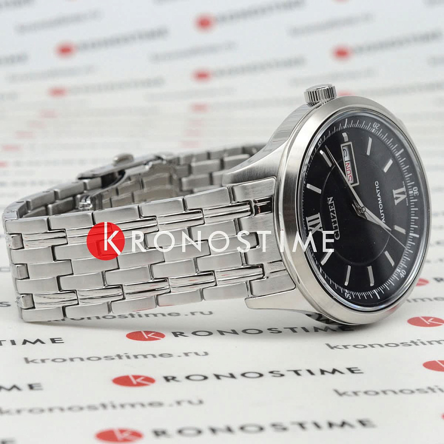 Часы Citizen Collection NY4050-62E — сталь металл, Япония