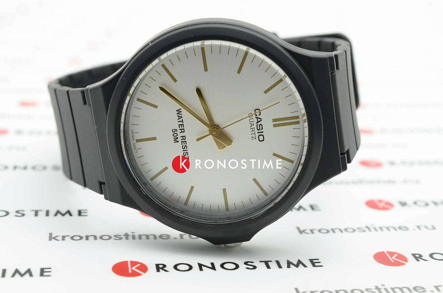 Часы Casio Collection MW-240-7E3VEF — пластик, мужские