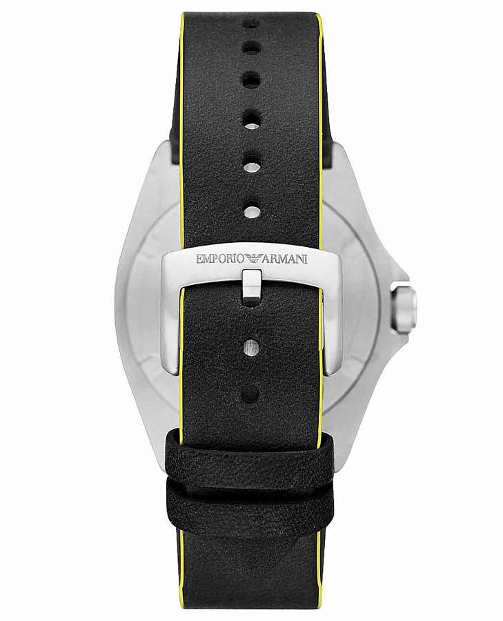 Часы Emporio Armani Nicola AR11330 — металл сталь, Италия