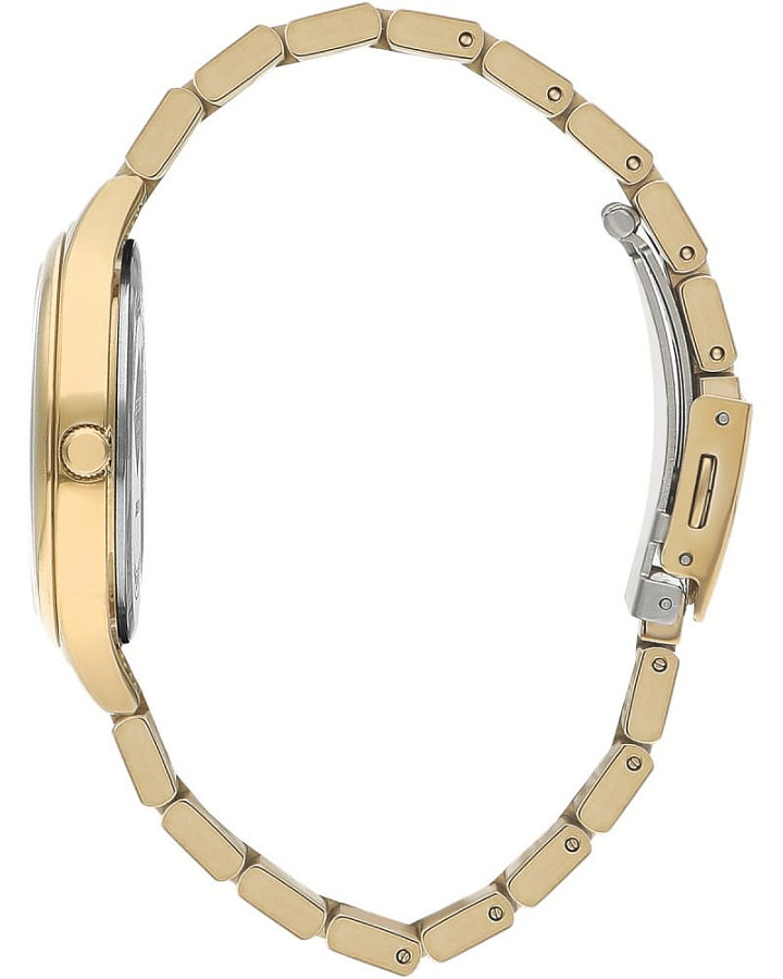 Часы Lee Cooper LC07568.110 — кварцевые, металл сталь