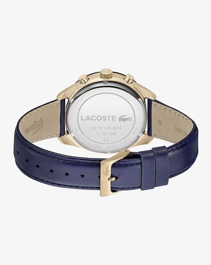 Часы Lacoste Boston 2011111 — сталь металл, Франция