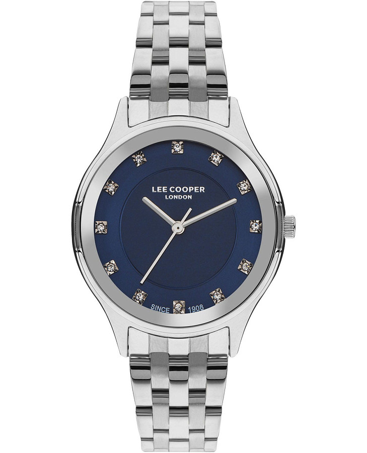 Часы Lee Cooper LC07867.390 — женские, синий