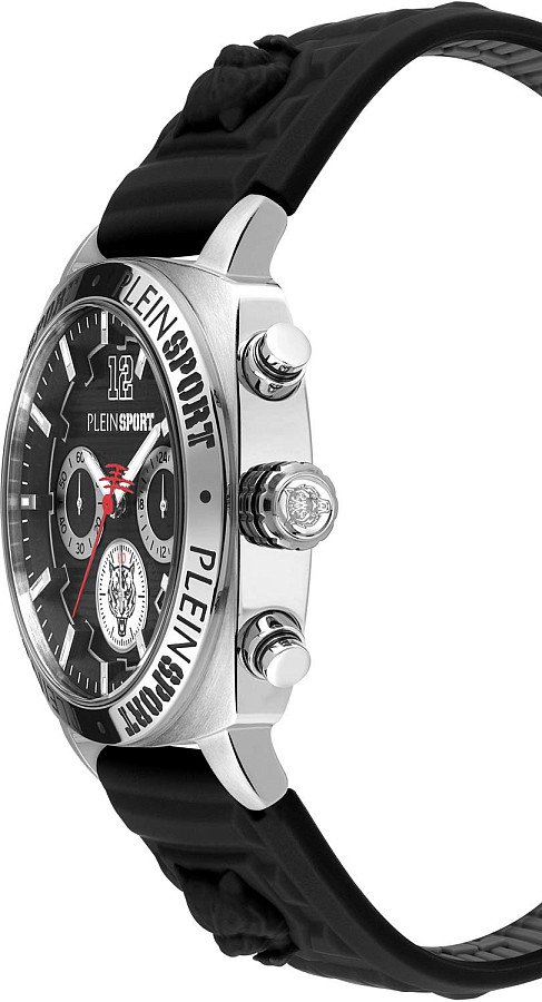 Часы Plein Sport Wildcat PSGBA0623 — сталь металл, Германия