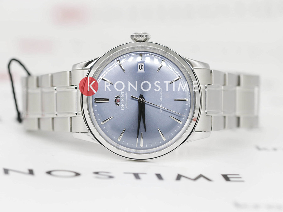Часы Orient Classic Automatic RA-AC0M10L (RN-AC0M10L) — механические, сталь металл