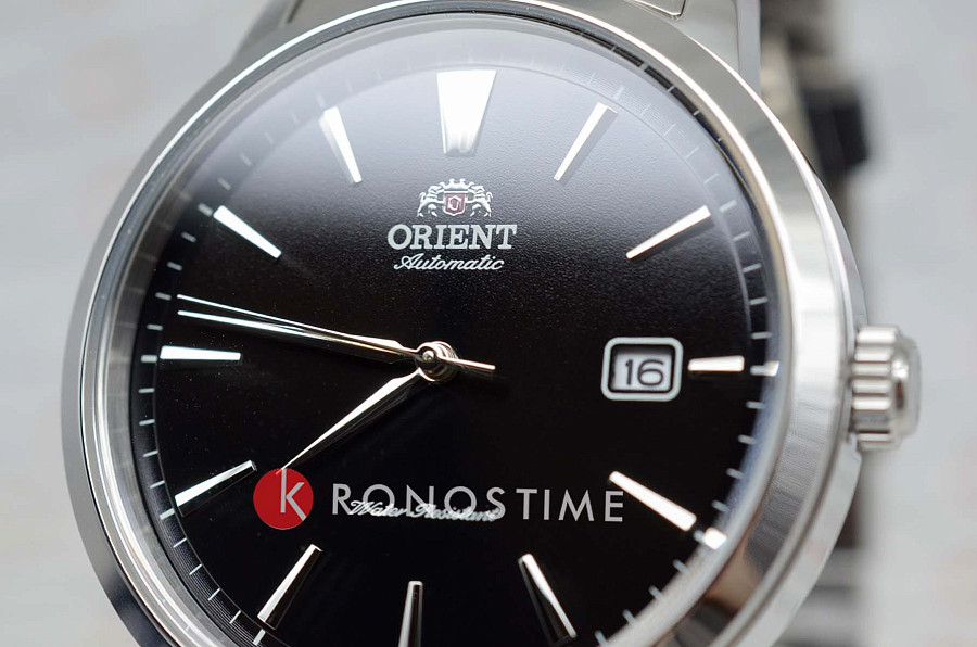 Часы Orient Classic Automatic RA-AC0F01B (RN-AC0F01B) — нержавеющая сталь, мужские