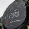 Японские наручные часы Casio G-Shock GM-B2100LL-1A с хронографом, фото 19