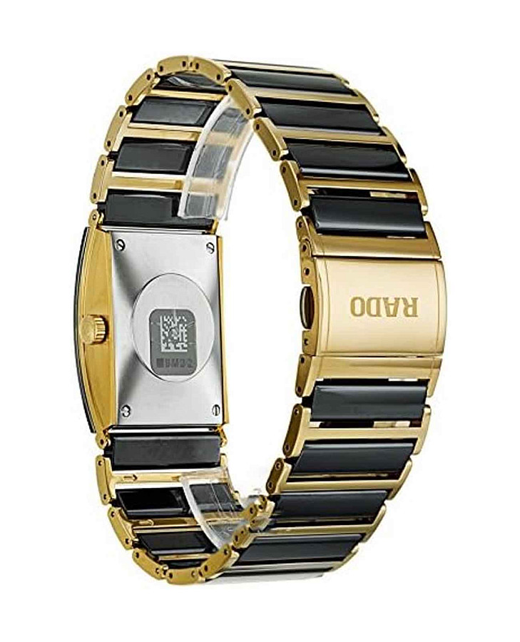 Часы Rado Integral R20848152 — сталь + pvd + керамика, мужские