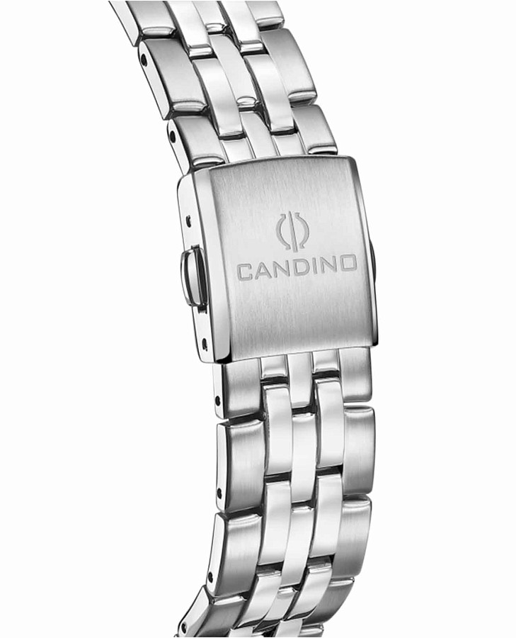 Часы Candino Automatic C4781/1 — металл сталь, Швейцария