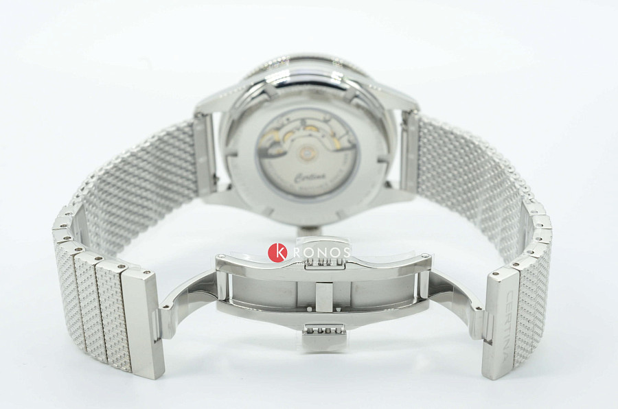 Часы Certina DS PH200M C036.407.11.050.01 — мужские, серебристый